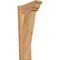Ekena Millwork Traditional Traditional Smooth Outlooker, Western Red Cedar, 5 1/2"W x 12"D x 24"H OUT06X12X24TRA01SWR - alternate 1